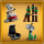 LEGO Star Wars 75366 Kalendarz adwentowy 2023 - 1170596 - zdjęcie 12